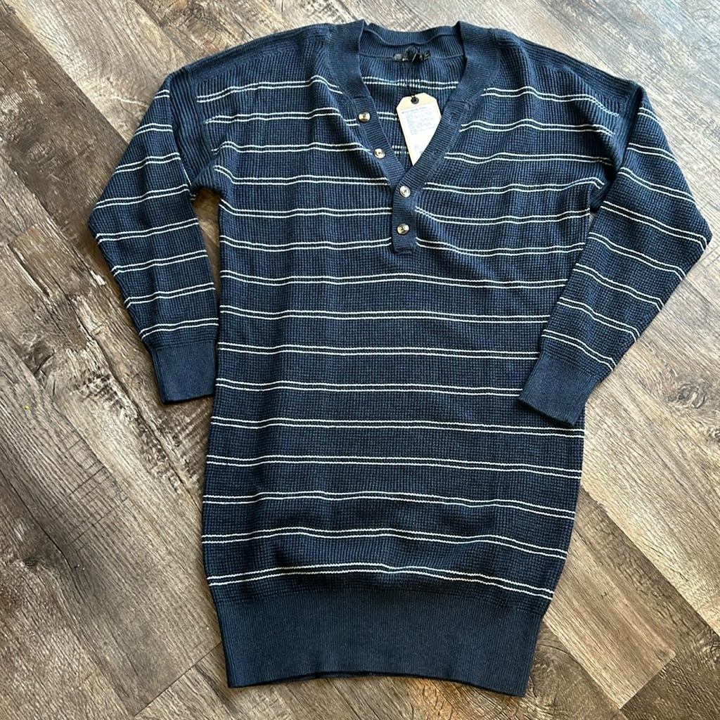 Prana Milani Henley Dress